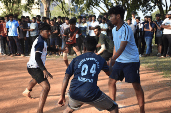 Sri Sairam College of Engineering College Life photo 17